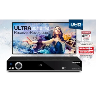 Technisat Digit ISIO STC UHD - 4K