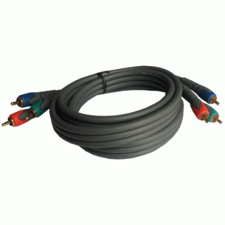 Component RGB 3RCA 2m