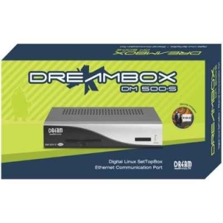 DREAMBOX 500S