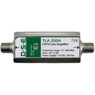 Wzmacniacz antenowy DSE TLA-200A