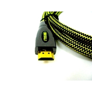 Kabel HDMI-HDMI GOLD VIP 2m