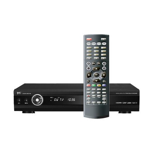 GOSAT 8010 CRCI COMBO HD DVBT