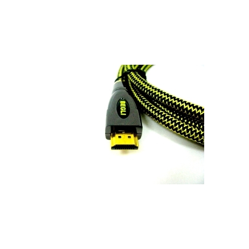 Kabel HDMI-HDMI GOLD VIP 1m