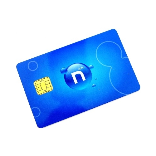 START NC+ prepaid 12 miesięcy CONAX Enigma2 / cardsplitter