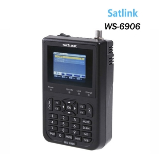 Miernik Satelitarny SATLINK WS6906