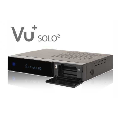 Vu+ SOLO 2 + 1000GB HDD