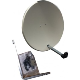 Antena satelitarna Triax Basic Dish - 60x70