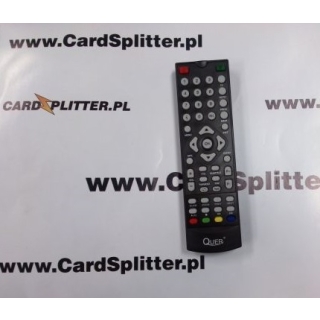 Pilot DVBT dekoder Cabletech QUER URZ0180 PIL0318