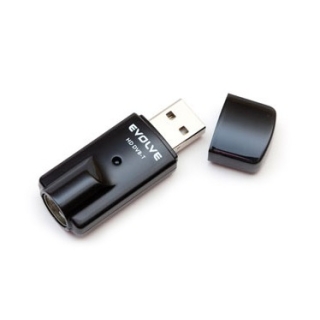 EVOLVE Mars tuner HD DVB-T USB z anteną