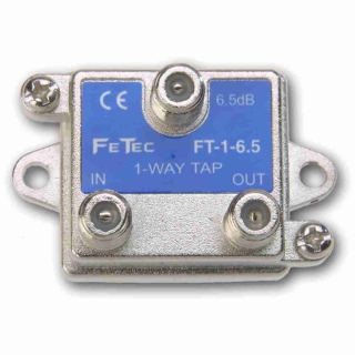 Rozgałęźnik 1-way tap FT-1-6,5