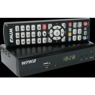 Dekoder WIWA HD90 DVBT