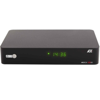 Dekoder AX 4K BOX HD60