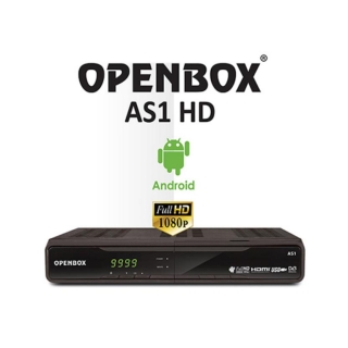 Openbox AS1 HD CXCI+ Dual Core Android, Kodi