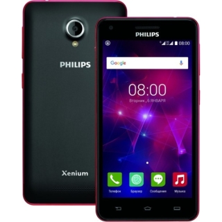 Philips Xenium S377(V+) Dual SIM EXTRA BATERIA!!!