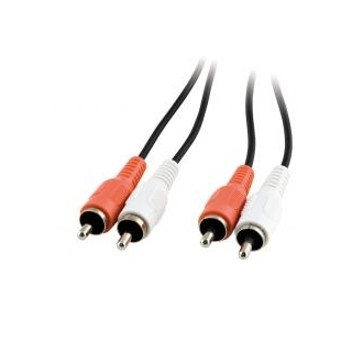 Kabel Cinch Audio Stereo Vivanco 1,5m