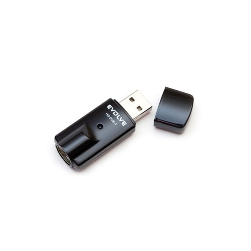 EVOLVE Mars tuner HD DVB-T USB z anteną