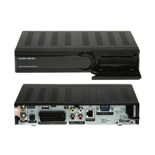 Golden Media S-Box 776CR PVR