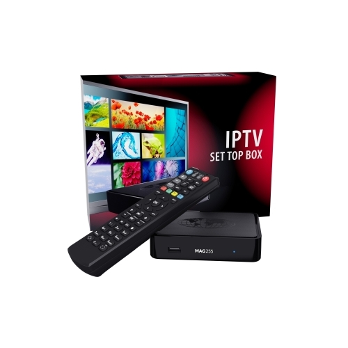 MAG254 IPTV & TOP-BOX TV