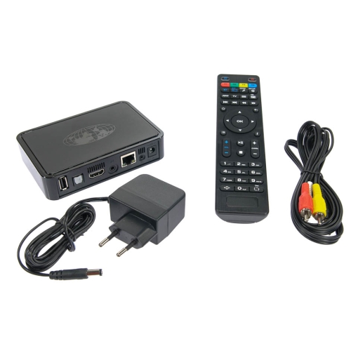 MAG254 IPTV & TOP-BOX TV