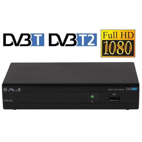 Opticum AJ DVB-93+ DVB-T/T2