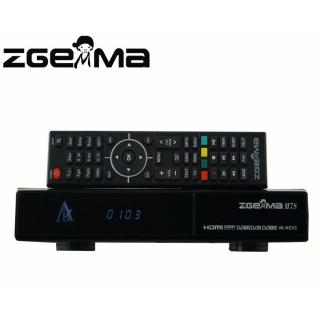 Tuner satelitarny ZGEMMA H7S 4K ENIGMA2 DVB-S2/S2X + DVB-T2/C